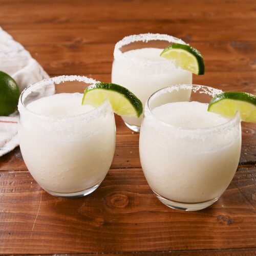 Blog, Margarita Frozen