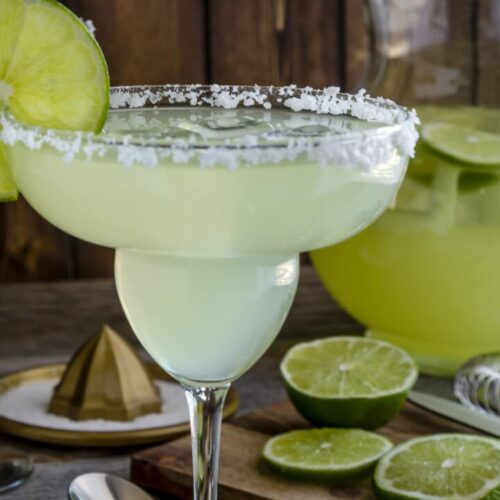 Blog, Ingredienti e dosi del Margarita
